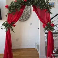 اجرای انواع دکور وگیفت یلدایی|خدمات پذیرایی، مراسم|شیراز, زرهی|دیوار