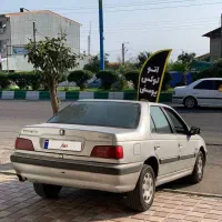 پژو پارس مدل ۱۳۸۴ درجه یک