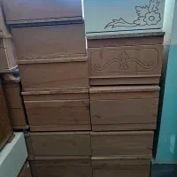 کمد کشو دار سالم با قیمت مقطوع