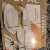 ظروف26پارچه آکروپال لومیست مارک اوپال