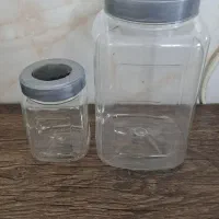 جاحبوباتی و جا ادویه ای|ظروف نگهدارنده، پلاستیکی، یک‌بارمصرف|قرچک, مهدیه|دیوار