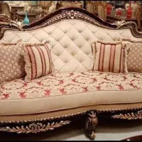 مدل گندمی قالب اصلی چوب راش