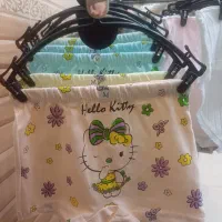 فروش شورت بچه گانه پا دار نخی