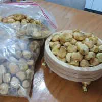 انجیر خشک تمیز