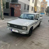 وانت مزدا کارا دو کابین 2000cc مدل 1402 صفر خشک