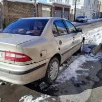 سمند مدل84|خودرو سواری و وانت|خوی, |دیوار