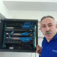 تعمیرات برق صنعتی