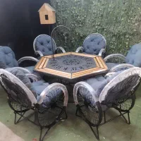 مبلمان فضای باز و باغی|مبلمان خانگی و میز عسلی|تهران, فلسطین (میدان انقلاب)|دیوار