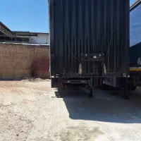 کانتین چادری دست ساز مدل ۱۴۰۴ بدون کارکرد صفر|خودرو سنگین|ارومیه, |دیوار