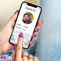 حل مشکل اپل آیدی