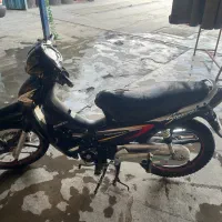 بی کلاج رادیسون کویر ۱۲۵|موتورسیکلت|نجفآباد, حومه نجف آباد|دیوار