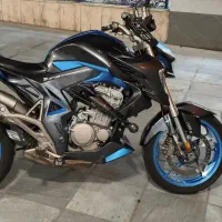 زونتس z4 249 R|موتورسیکلت|تهران, دهقان|دیوار