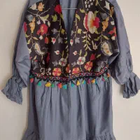 مانتو نو شیک|لباس|رودهن, |دیوار