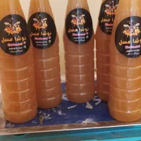 عسل کنار خالص بستک