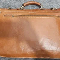 کیف اداری چرم گاوی
