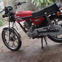 موتور سیکلت انژکتوری در حد صفر