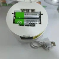 لامپ شارژی ۵ زمانه|لامپ و چراغ|آستارا, |دیوار