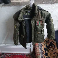 کاپشن خلبانی پسرانه|کفش و لباس بچه|تهران, حسین‌آباد|دیوار