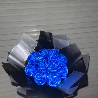 گل رز ربانی با هر رنگ دلخواه