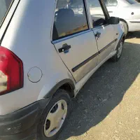 رنو پی کی مدل 85|خودرو سواری و وانت|تربتحیدریه, ده پائین|دیوار