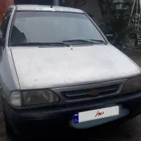 فروش خودرو. پراید