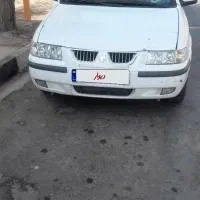 سمند مولتی پلکس EF7،مدل ۱۳۹۱|خودرو سواری و وانت|چناران, |دیوار