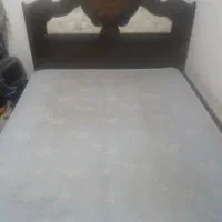 تخت خواب.با تشک سالم.