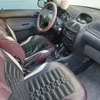 ۲۰۶ تیپ دو مدل اسفند ۹۷|خودرو سواری و وانت|طرقبه, |دیوار