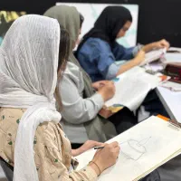 اموزشگاه نقاشی و موسیقی زهراچوبدار