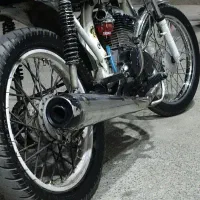 موتور مزایده|موتورسیکلت|سقز, |دیوار