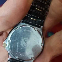 ساعت مچی سیکو کوارتز اصلی تمام فابریک قدیمی|ساعت|تهران, هاشم‌آباد|دیوار