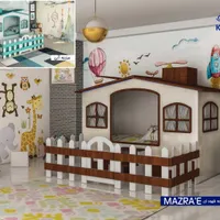 یه یک خانم مجرد جهت همکاری در سرویس خواب نوزاد