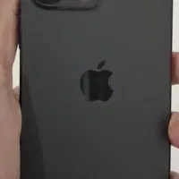 ایفون 16pro max مشکی|موبایل|اصفهان, ستار|دیوار