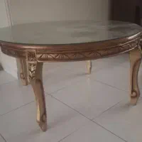 میز وسط و عسلی|مبلمان خانگی و میز عسلی|تهران, جنت‌آباد مرکزی|دیوار