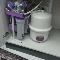 تعمیر ونصب وتعویض فیلتر دستگاه تصفیه آب