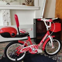 دوچرخه ۱۶در حد نو