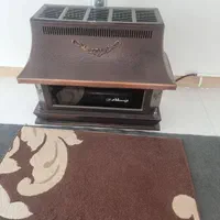 شومینه گازی پلار