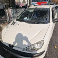 فروش ۲۰۶ مدل ۸۹ تیپ ۲