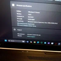 لپتاپ گیمینگ ایسوز tuf gaming f17|رایانه همراه|تهران, مدائن|دیوار