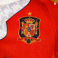 کیت منتخب سرخیو راموس با‌تگ‌لیزری‌ست‌فوتبالی‌پسران|لباس|شاهرود, |دیوار