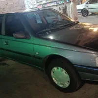 پژو ۴۰۵مدل ۹۶ دوگانه کارخانه بی رنگ