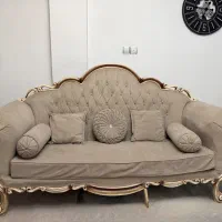 مبلمان ۹ نفره با ناهار خوری ۶ نفره