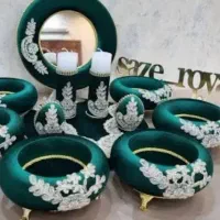 آموزش و سفارش هفت سین مخملی