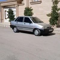 پراید ۸۶ دوگانه کارخانه