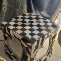 پاف  صنایع دستی پوست طبیعی