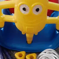 تاپ کودک|اسباببازی|پاکدشت, پاکدشت (مامازند)|دیوار