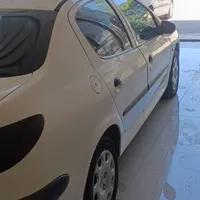 پژو 206 SD V8، مدل ۱۳۹۲