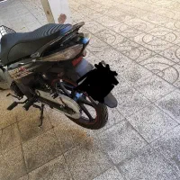 موتور احسان|موتورسیکلت|مشهد, امیر|دیوار