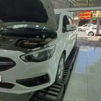 شاهین G 1402(معاوضه میکنم)|خودرو سواری و وانت|نیشابور, تختی|دیوار