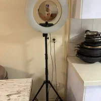 رینگ لایت ۱۰۰ وات